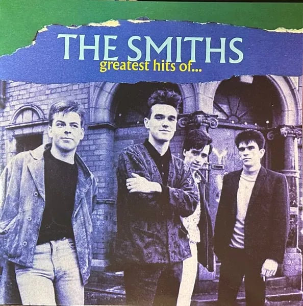 The Smiths - Greatest Hits Of... (Vinilo Doble 2LP nuevo) - Variante en LEMM DJ Store