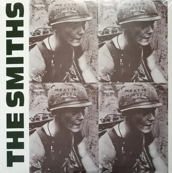 The Smiths - Meat Is Murder (Vinilo LP nuevo)