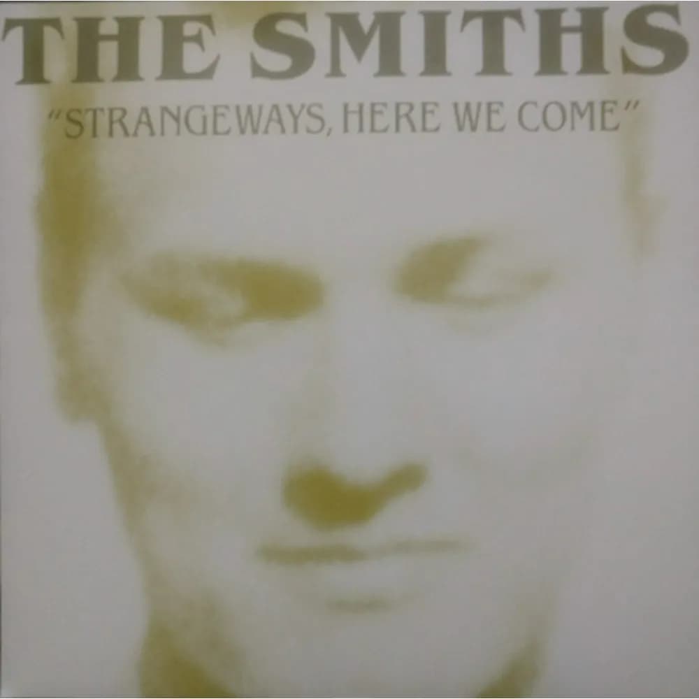 The Smiths - Strangeways Here We Come (LP nuevo)
