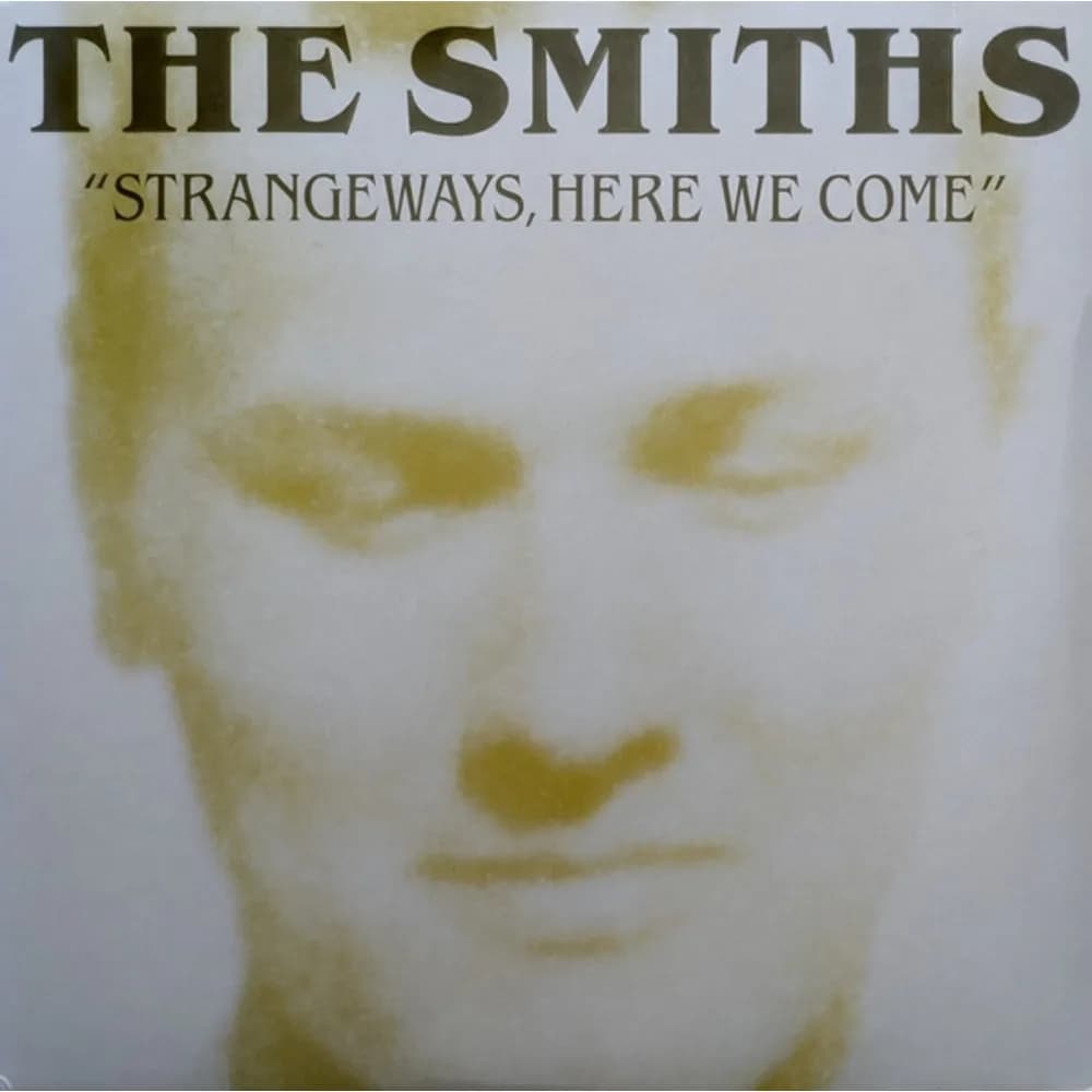 The Smiths - Strangeways, Here We Come (LP nuevo)