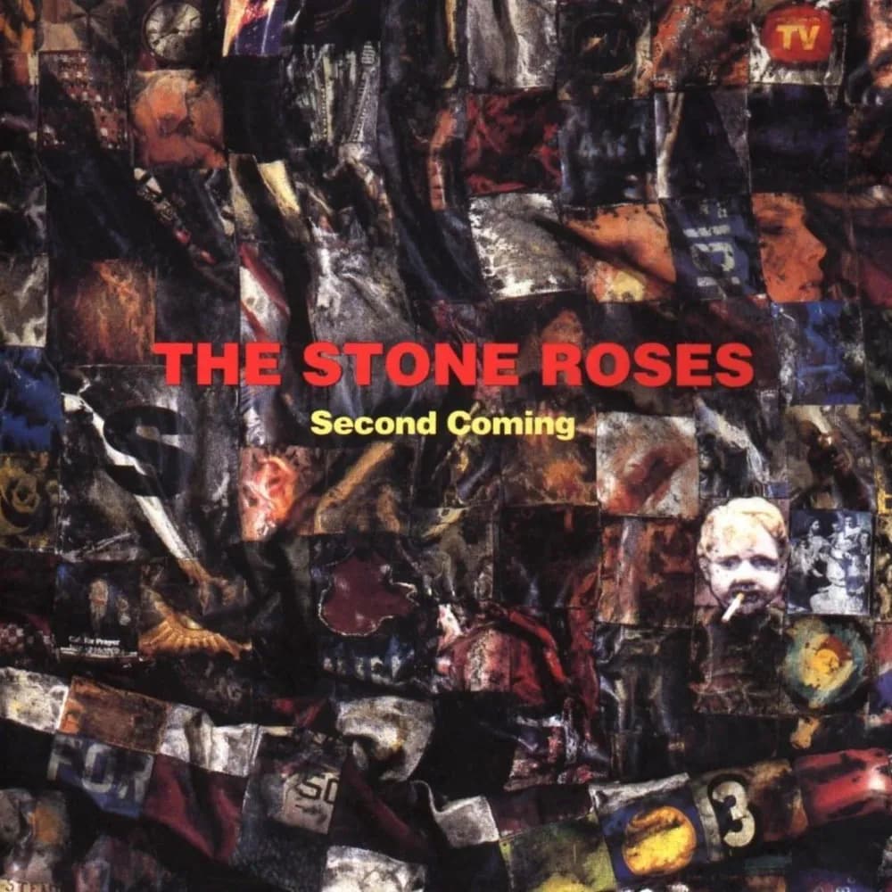 The Stone Roses - Second Coming (Vinilo Doble 2LP nuevo)