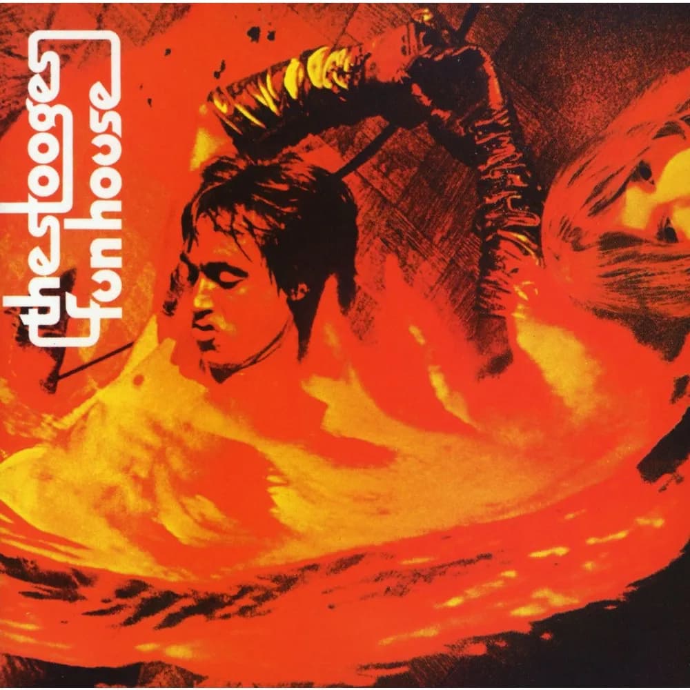 The Stooges - Fun House (Vinilo Doble 2LP nuevo)