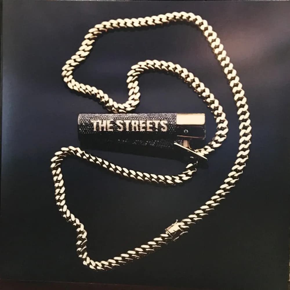 The Streets - None Of Us Are Getting Out Of This Life Alive (Vinilo LP nuevo)