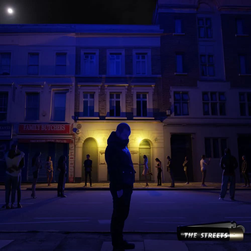 The Streets - The Darker The Shadow The Brighter The Light (CD nuevo)