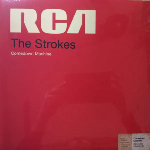 The Strokes - Comedown Machine (Vinilo LP nuevo)