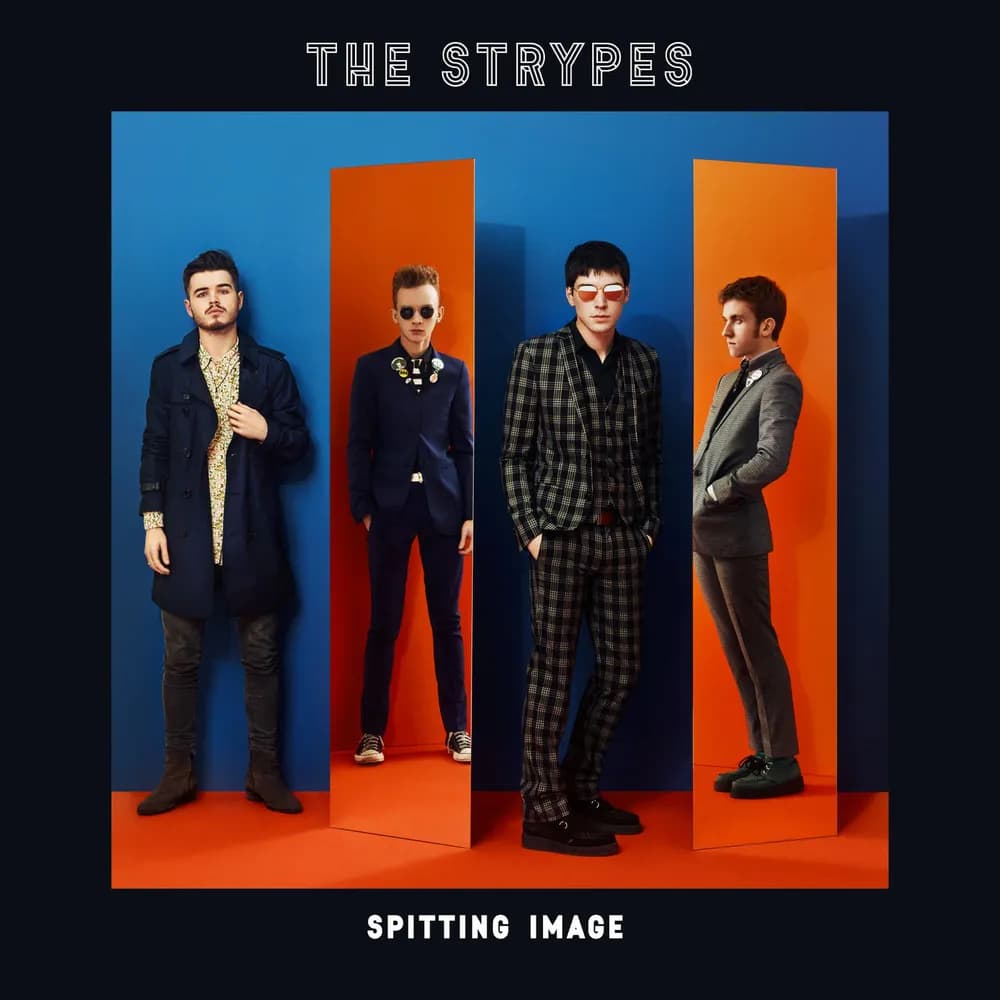 The Strypes - Spitting Image (Vinilo LP nuevo)
