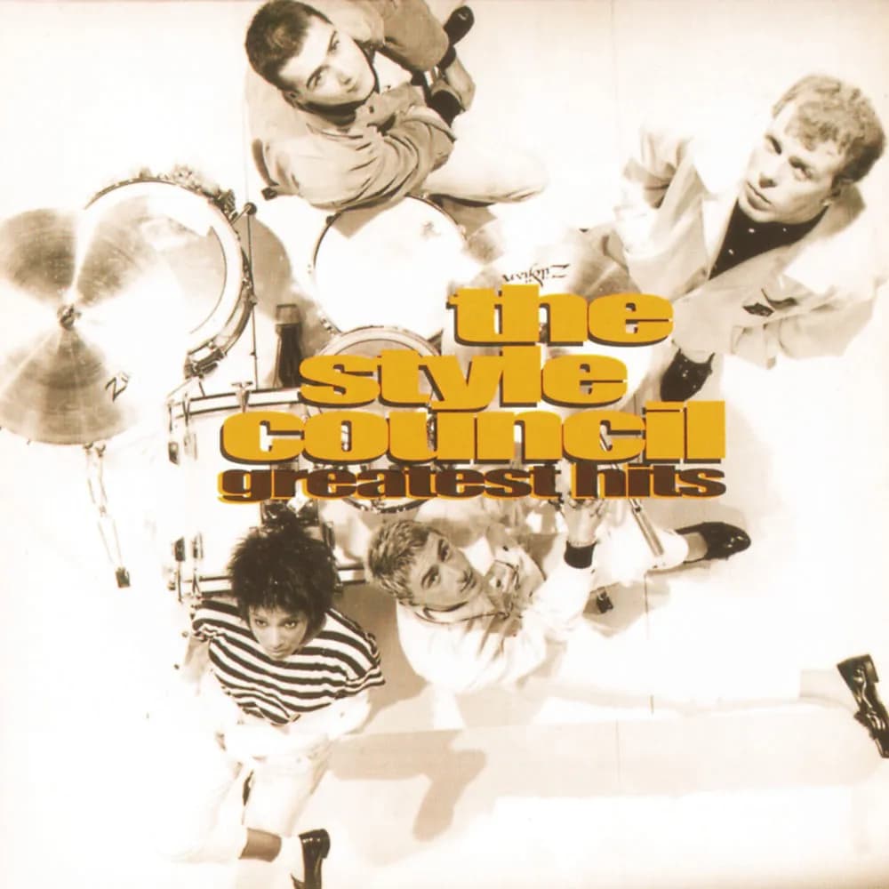 The Style Council - Greatest Hits (CD nuevo)