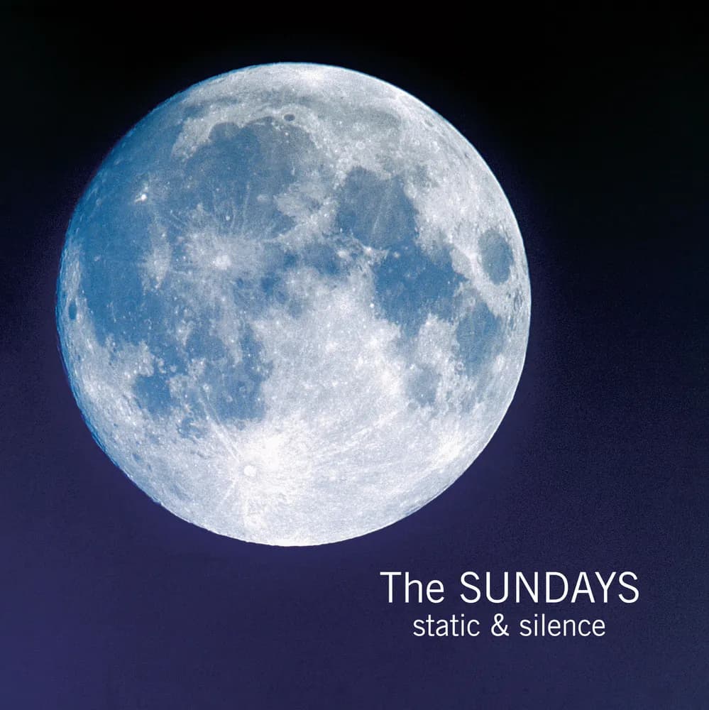 The Sundays - Static & Silence (Vinilo LP nuevo)
