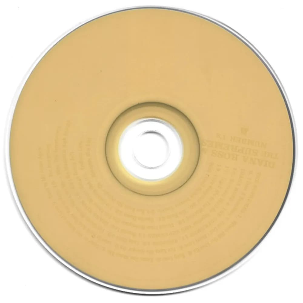 The Supremes - Number Ones (CD nuevo)