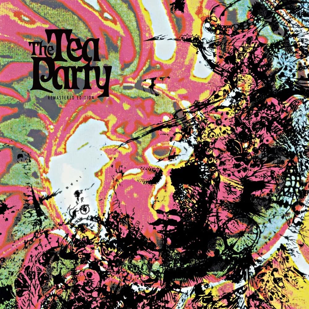 The Tea Party - The Tea Party (Remastered Edition) (Vinilo Doble 2LP nuevo)
