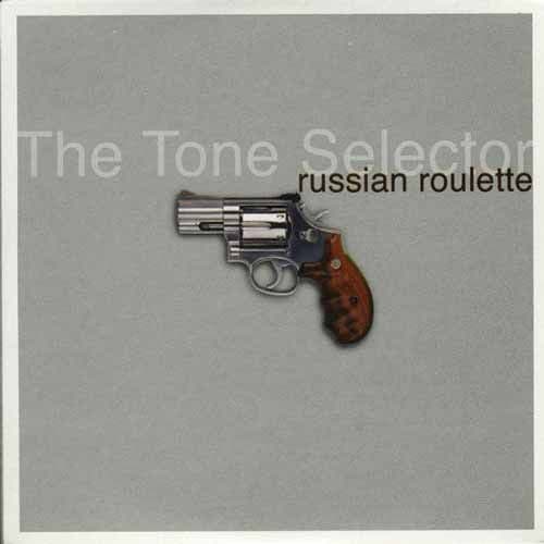 The Tone Selector – Russian Roulette (CD Single) usado (VG+) box 7
