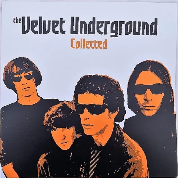 The Velvet Underground - Collected (Vinilo Doble 2LP nuevo) - Variante en LEMM DJ Store
