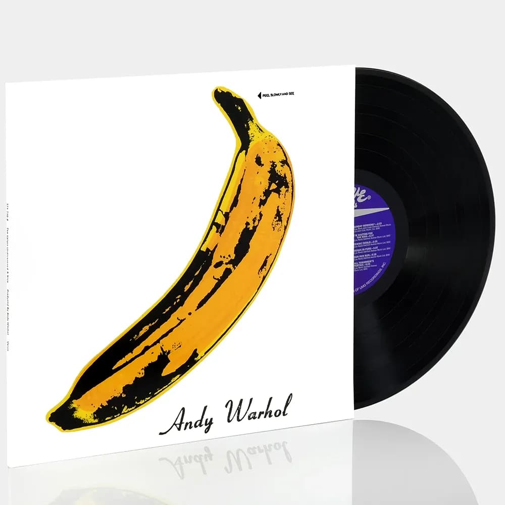 The Velvet Underground & Nico - The Velvet Underground & Nico (Vinilo LP nuevo)