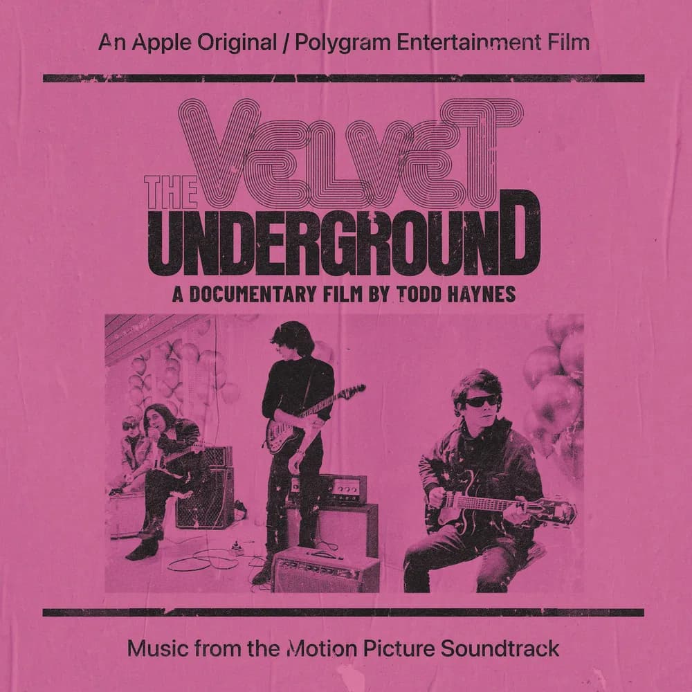 The Velvet Underground - The Velvet Underground (A Documentary Film By Todd Haynes) (Music From The Motion Picture Soundtrack) (Vinilo Doble 2LP nuevo)