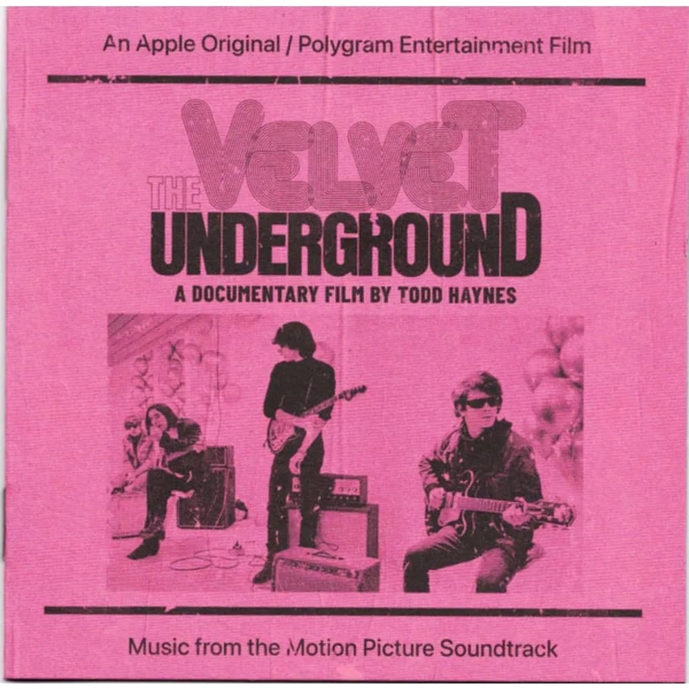 The Velvet Underground - The Velvet Underground (A Documentary Film By Todd Haynes) (Music From The Motion Picture Soundtrack) (CD Doble (2CD) nuevo)
