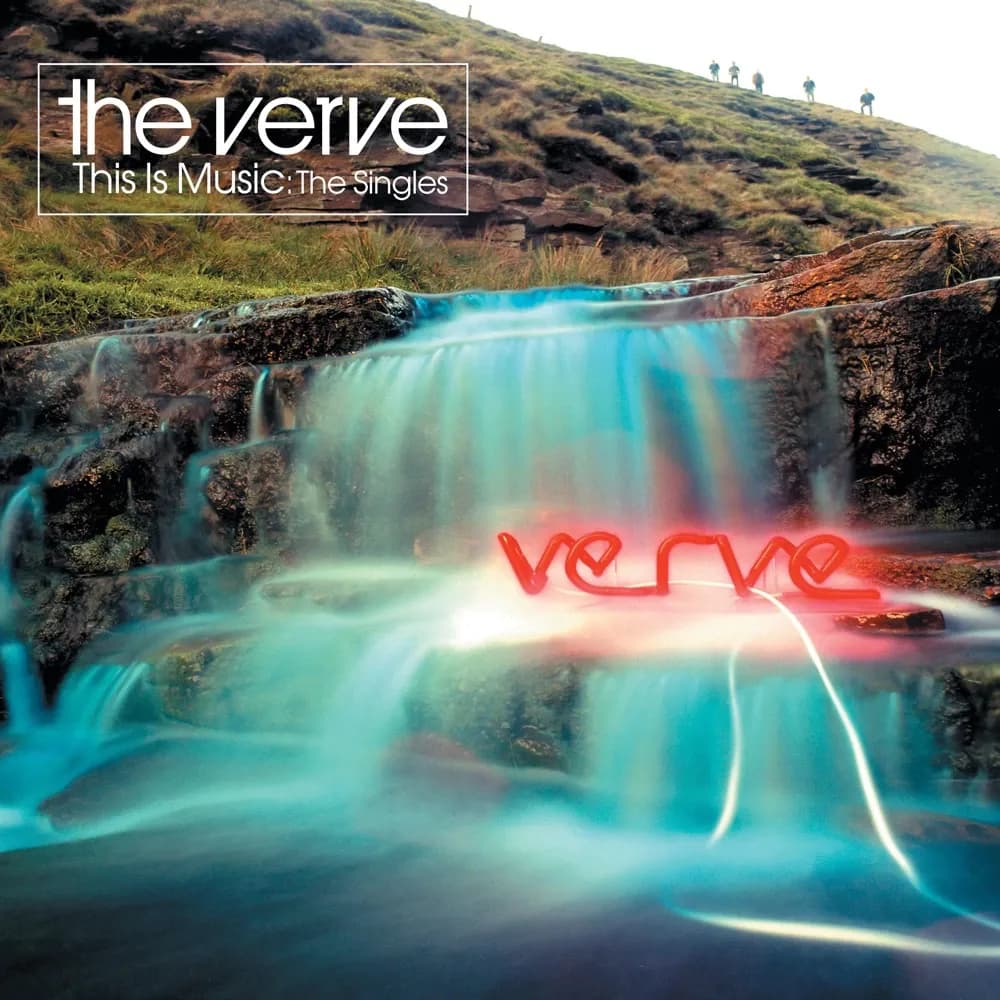The Verve - This Is Music: The Singles (Vinilo Doble 2LP nuevo)