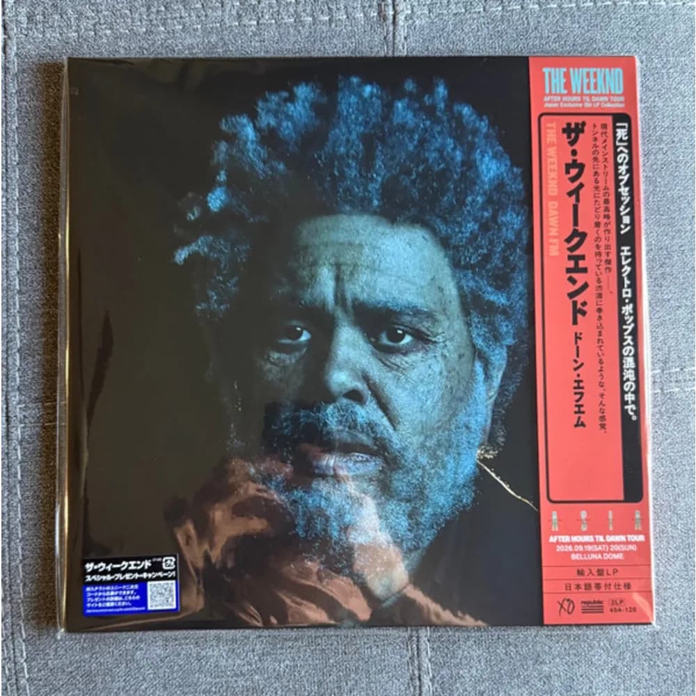 The Weeknd - Dawn FM (2LP nuevo)