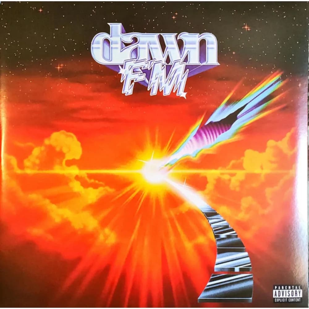 The Weeknd - Dawn FM (2LP nuevo)