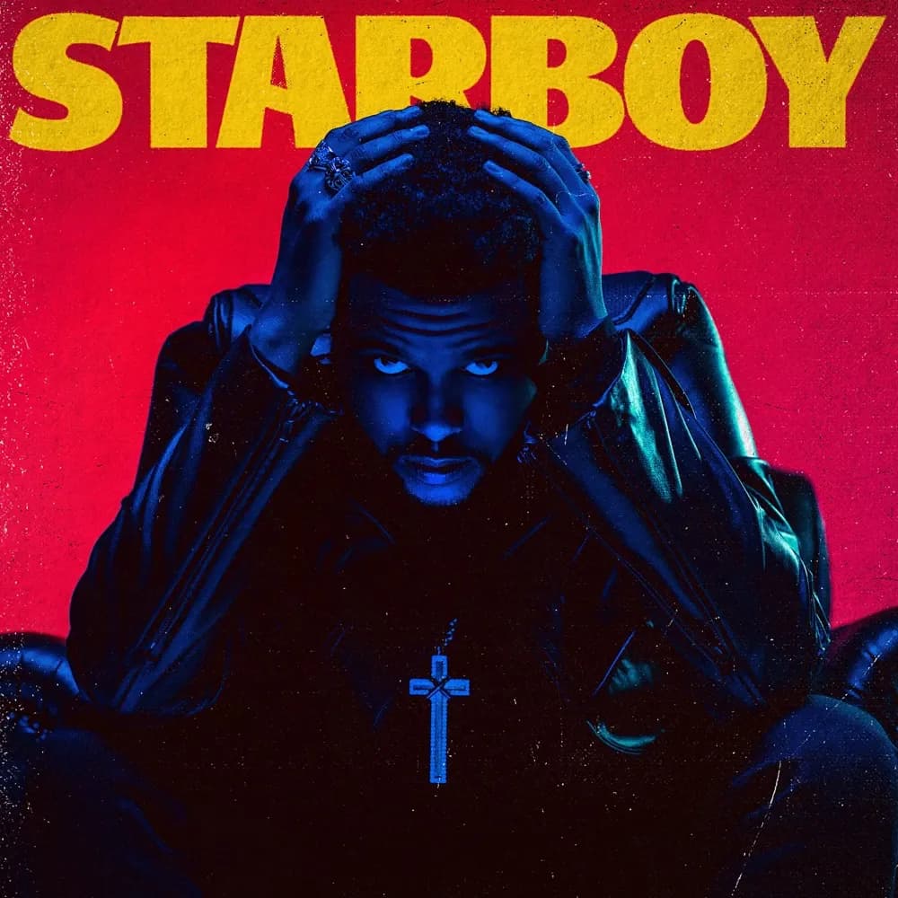 The Weeknd - Starboy (Vinilo Doble 2LP nuevo)