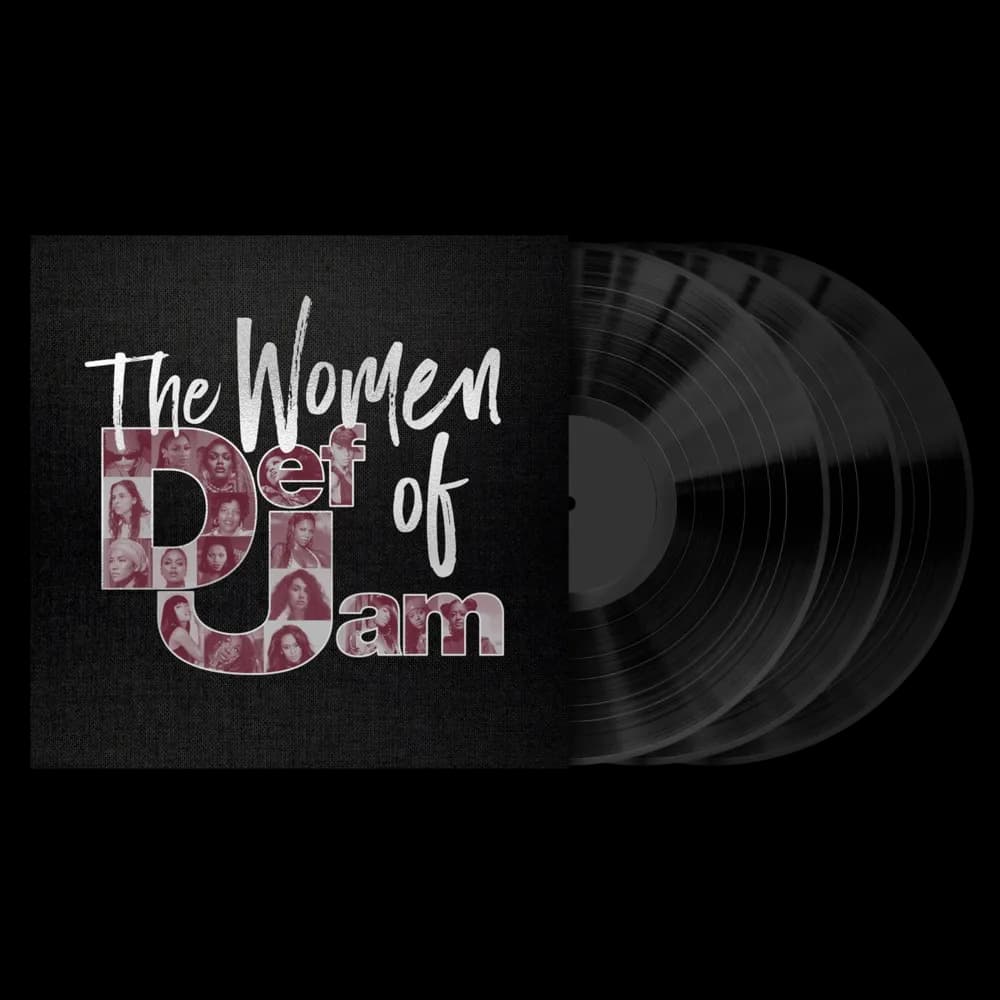 The Women of Def Jam (3LP) Vinilo