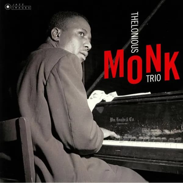 Thelonious Monk Trio - Thelonious Monk Trio (Vinilo LP nuevo)