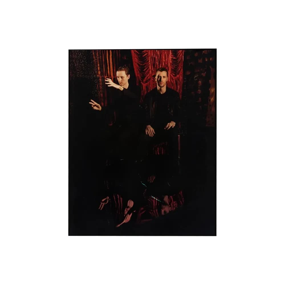 These New Puritans - Inside The Rose (CD nuevo)
