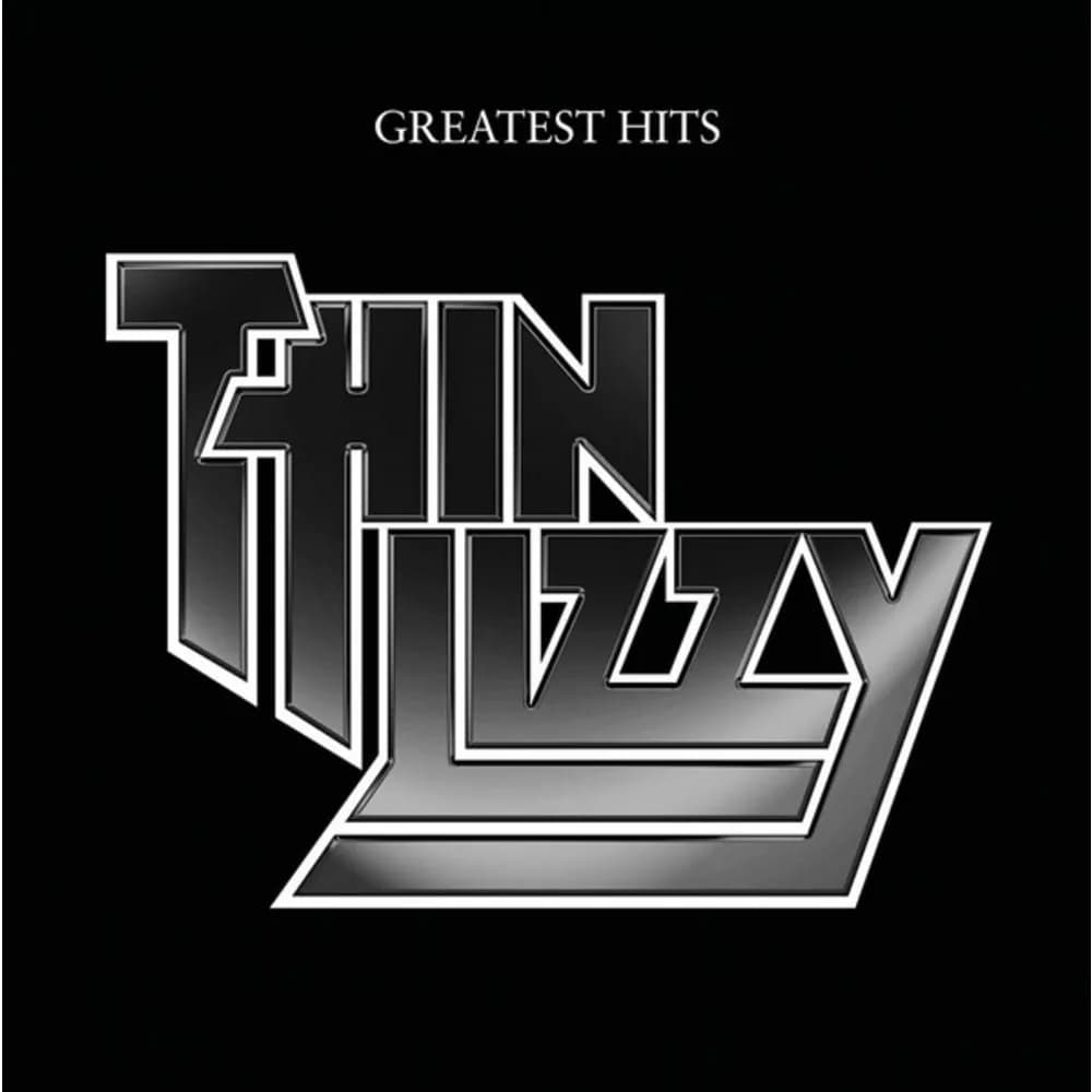 Thin Lizzy - Greatest Hits (Vinilo Doble 2LP nuevo)