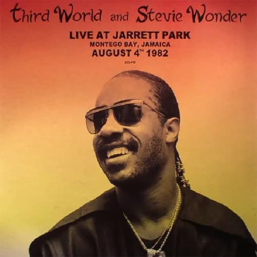 Third World & Stevie Wonder - Live At Jarrett Park Montego Bay, Jamaica August 4th 1982 (Vinilo LP nuevo)