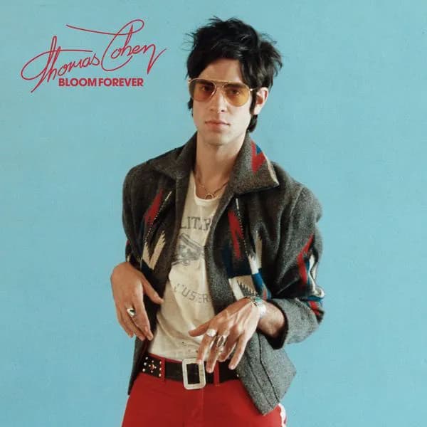 Thomas Cohen - Bloom Forever (Vinilo LP nuevo)