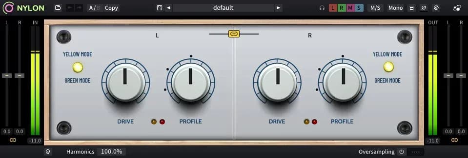 ThreeBodyTech Nylon – Saturación y Overdrive Analógico (Descarga Digital)