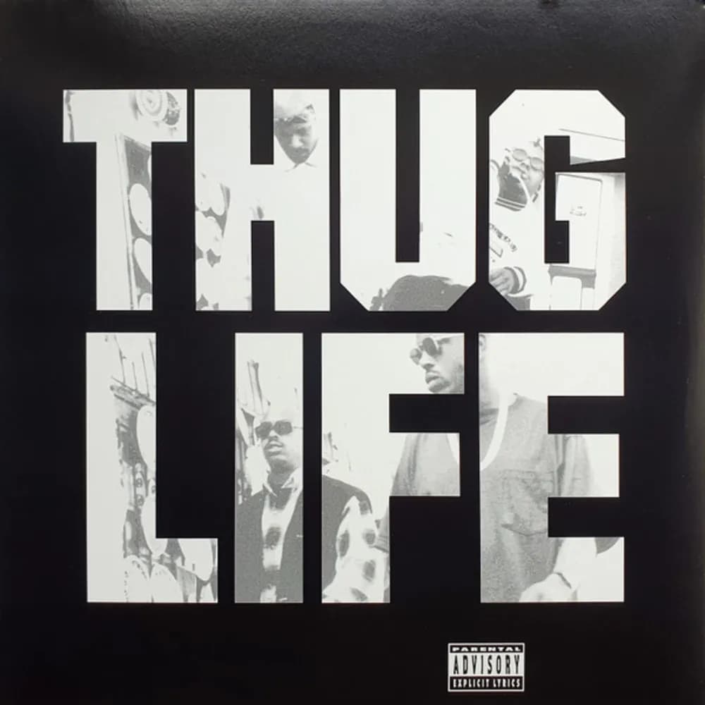 Thug Life - Volume 1 (Vinilo LP nuevo)