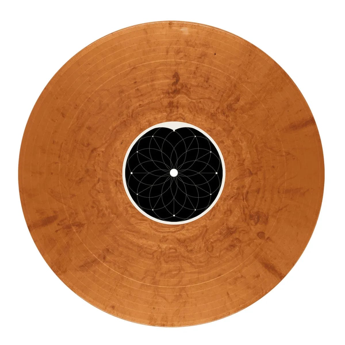 Serato – Vinilo Timecode 12" Sacred Geometry 2 (Par) - Variante - Vista alternativa en LEMM DJ Store