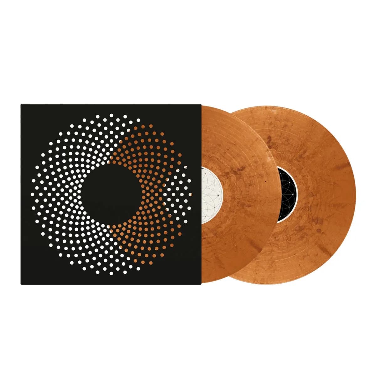 Serato – Vinilo Timecode 12" Sacred Geometry 2 (Par)