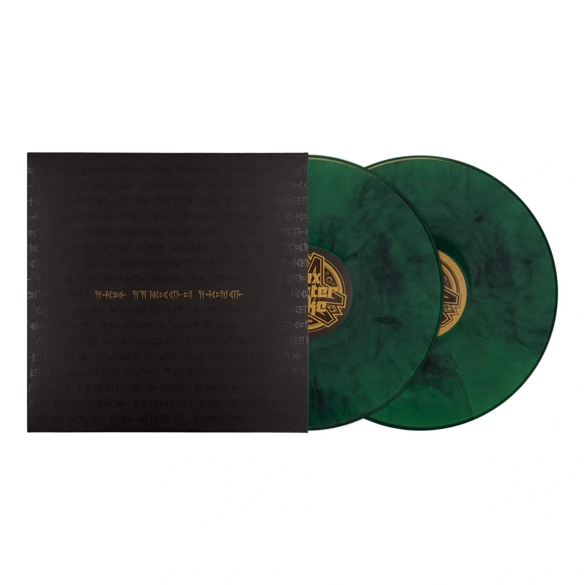Serato Control Vinyl 2.5 – Vinilo Timecode Mix Master Mike Zektarian Temple of Sonic Sorcery (Par) - Variante en LEMM DJ Stor