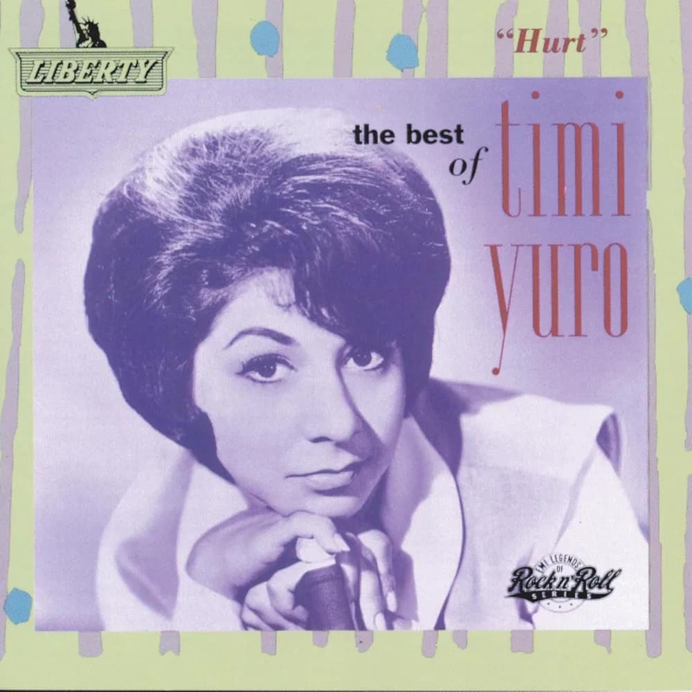 Timi Yuro - Hurt!!!!!!! (Vinilo LP nuevo)