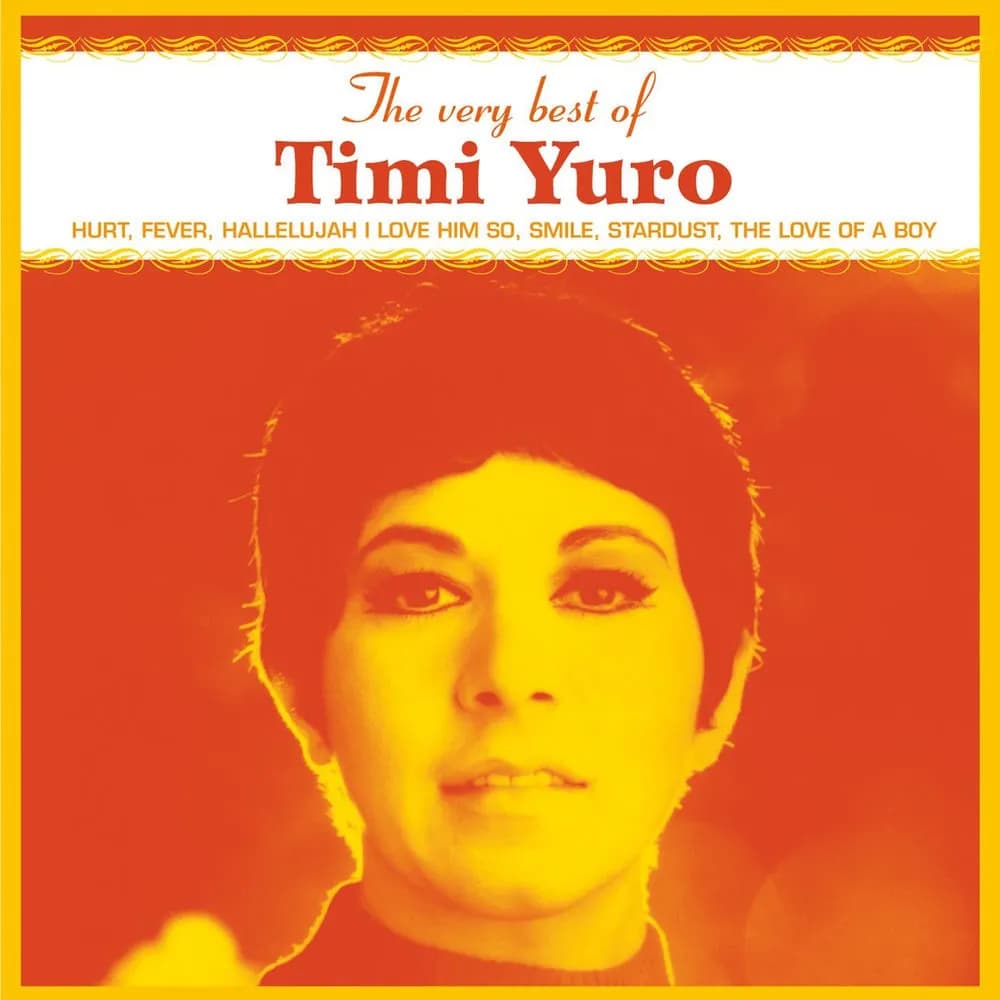 Timi Yuro - The Very Best Of (CD nuevo)
