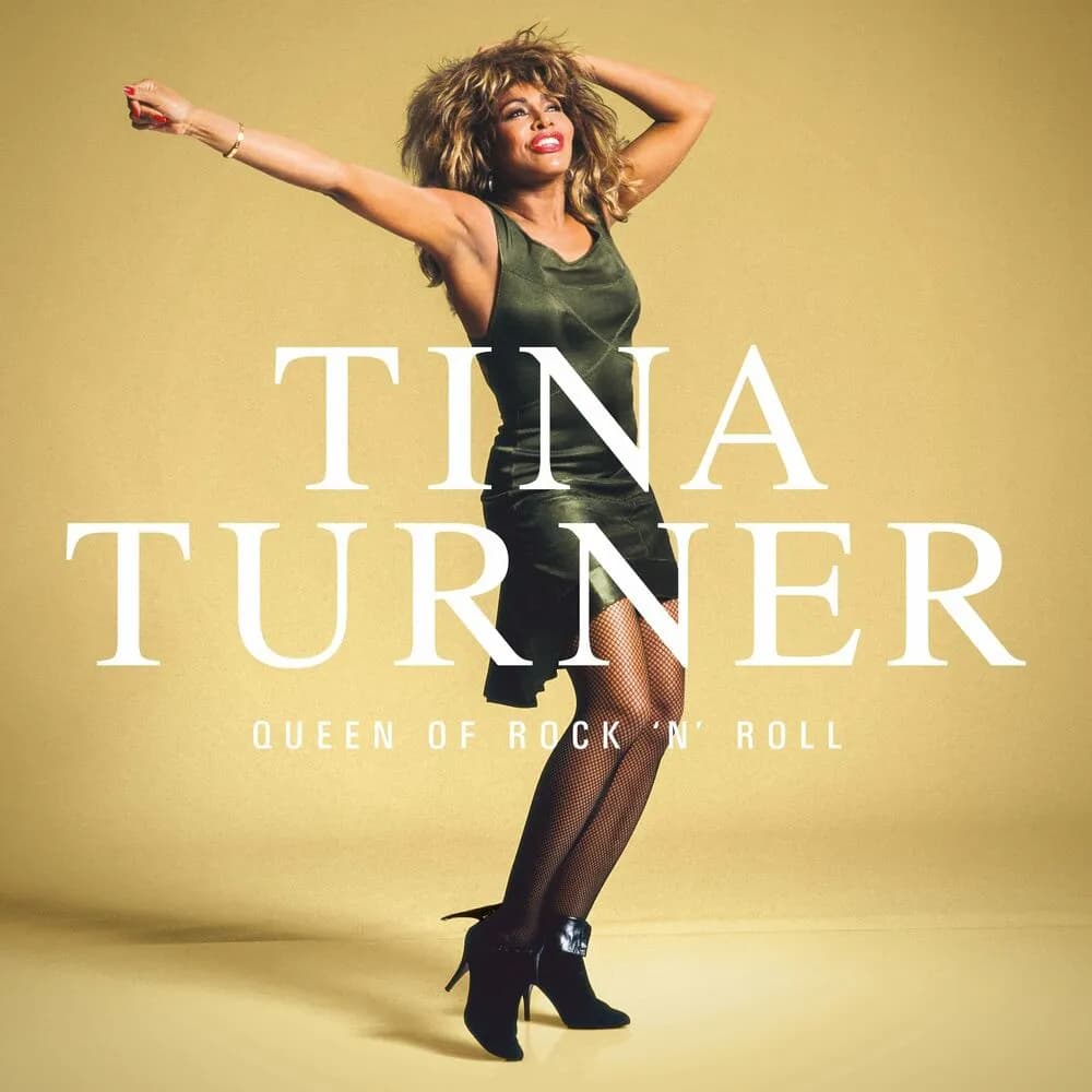 Tina Turner - Queen Of Rock 'N' Roll (CD Triple 3CD nuevo)