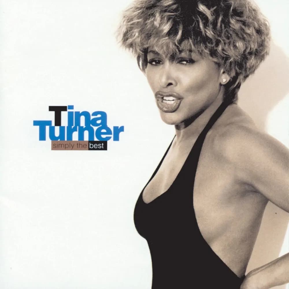 Tina Turner - Simply The Best (Vinilo Doble 2LP nuevo)