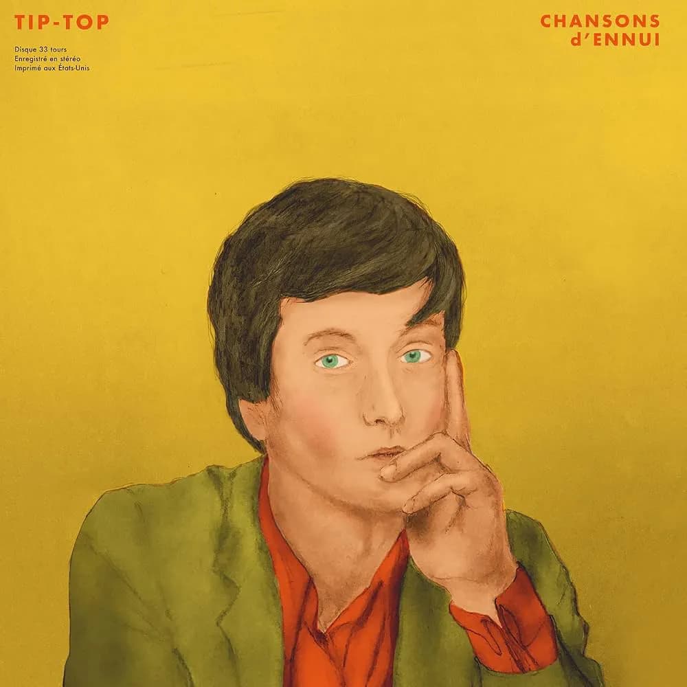 Tip-Top - Chansons D'Ennui (Vinilo LP nuevo)