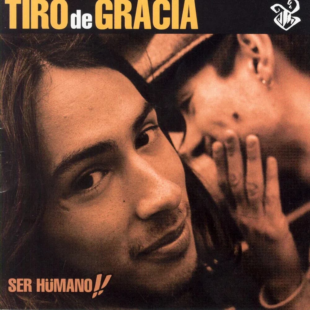 Tiro de Gracia - Ser Hümano!! (CD nuevo)