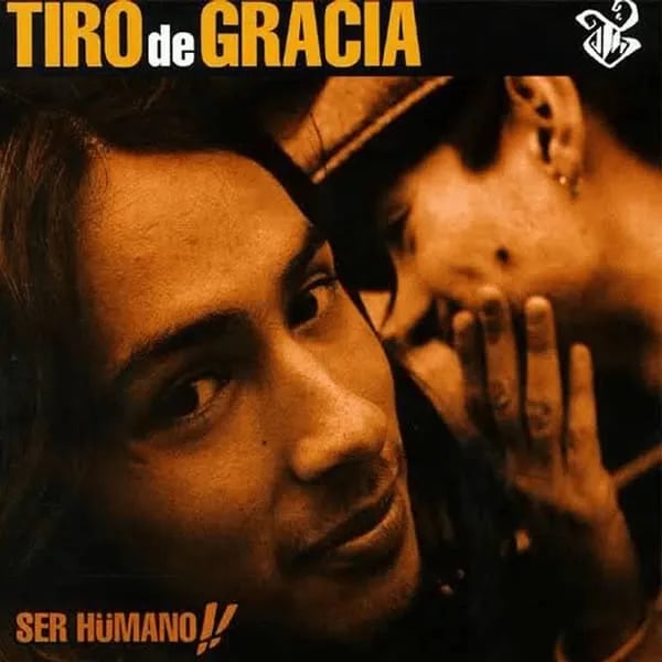 Tiro De Gracia - Ser Hümano!! (Vinilo LP nuevo) - Variante en LEMM DJ Store