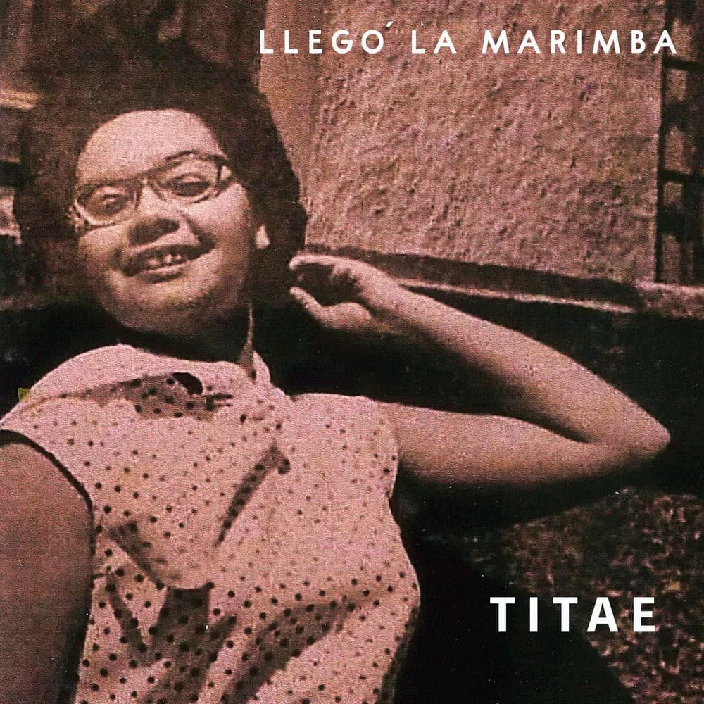 Titae - Llegó la Marimba (CD nuevo)