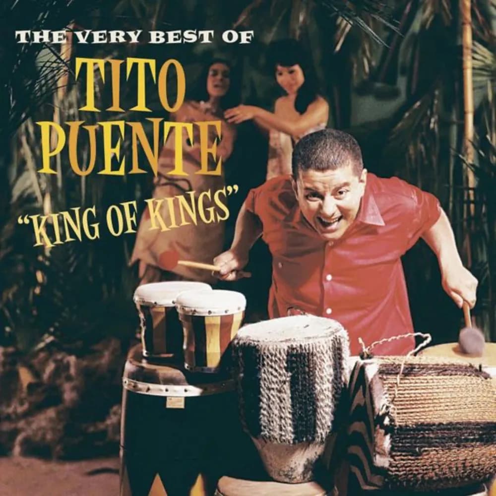Tito Puente - King Of Kings: The Very Best Of Tito Puente (CD nuevo)