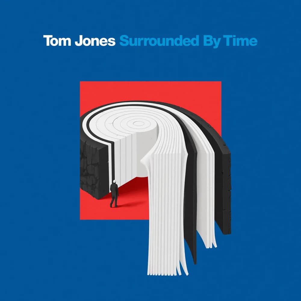 Tom Jones - Surrounded By Time (CD nuevo)