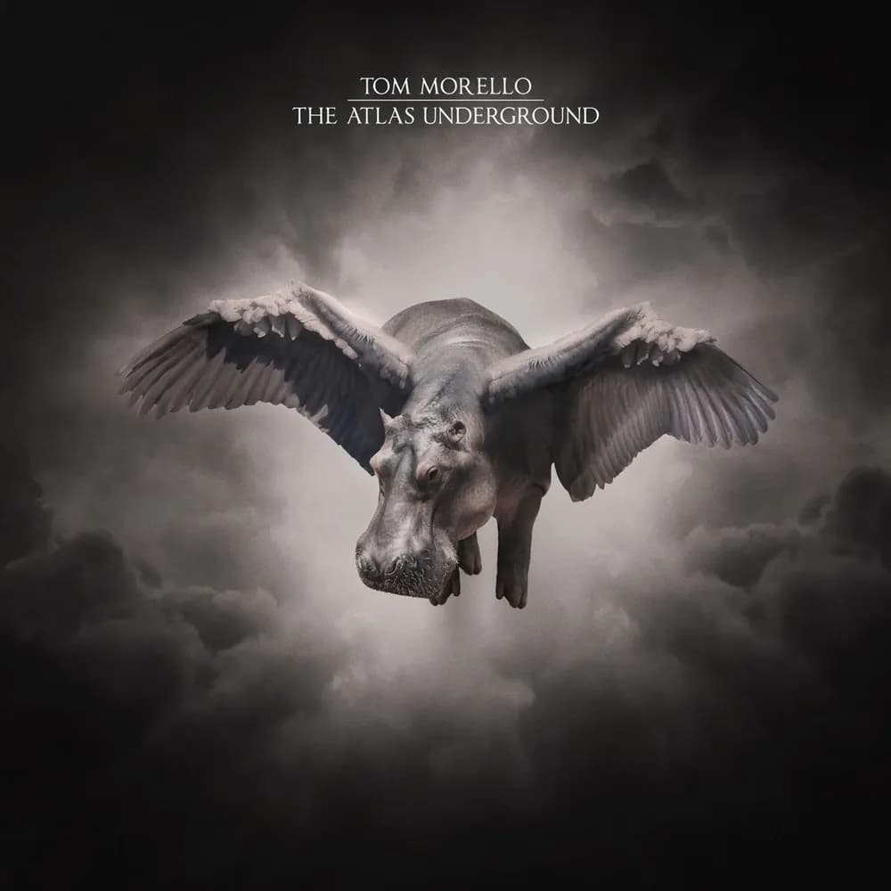 Tom Morello - The Atlas Underground (CD nuevo)