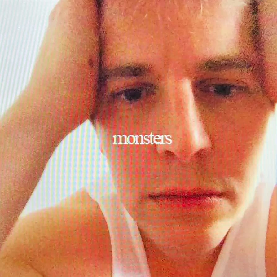 Tom Odell - Monsters (Vinilo LP nuevo)