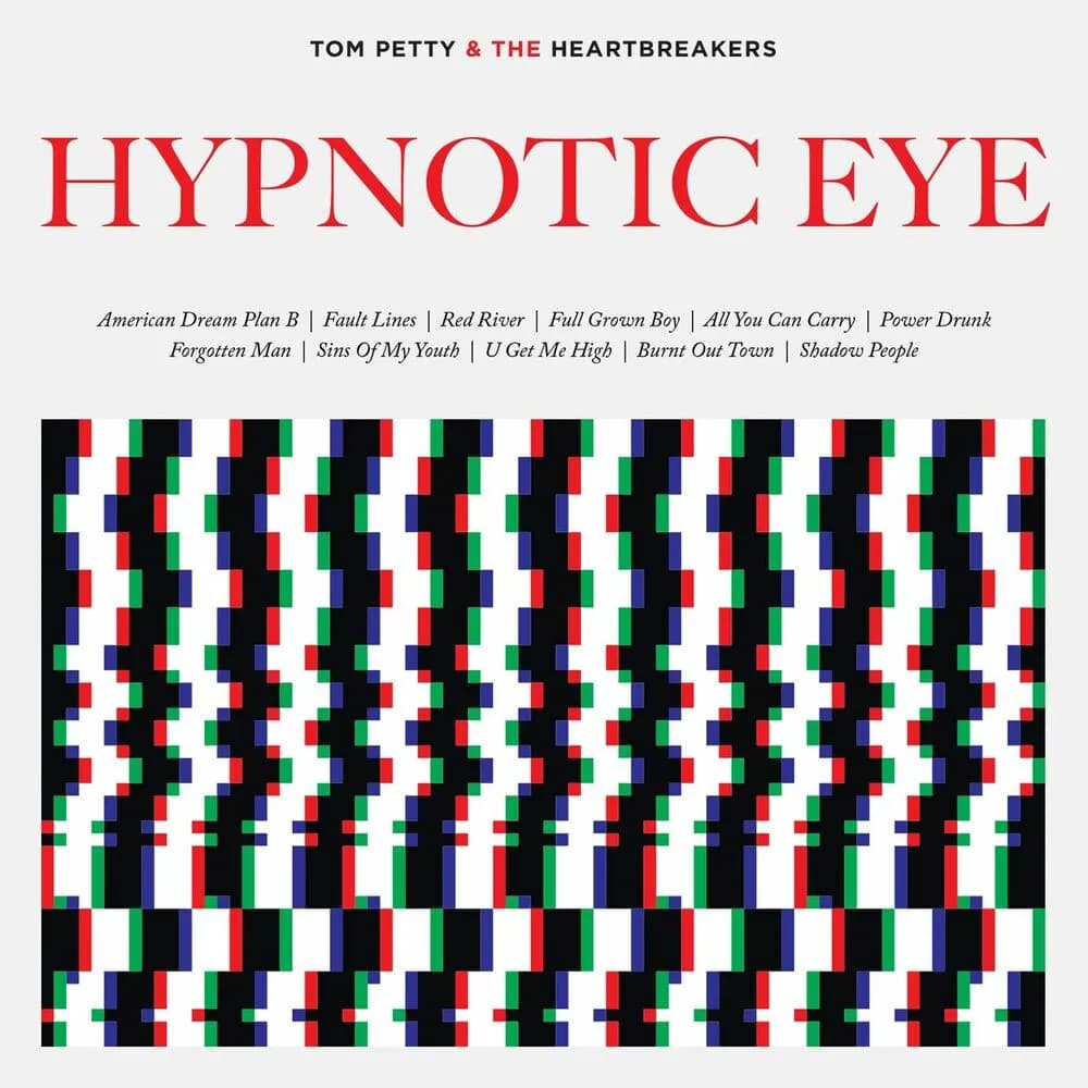 Tom Petty And The Heartbreakers - Hypnotic Eye (Vinilo LP nuevo)