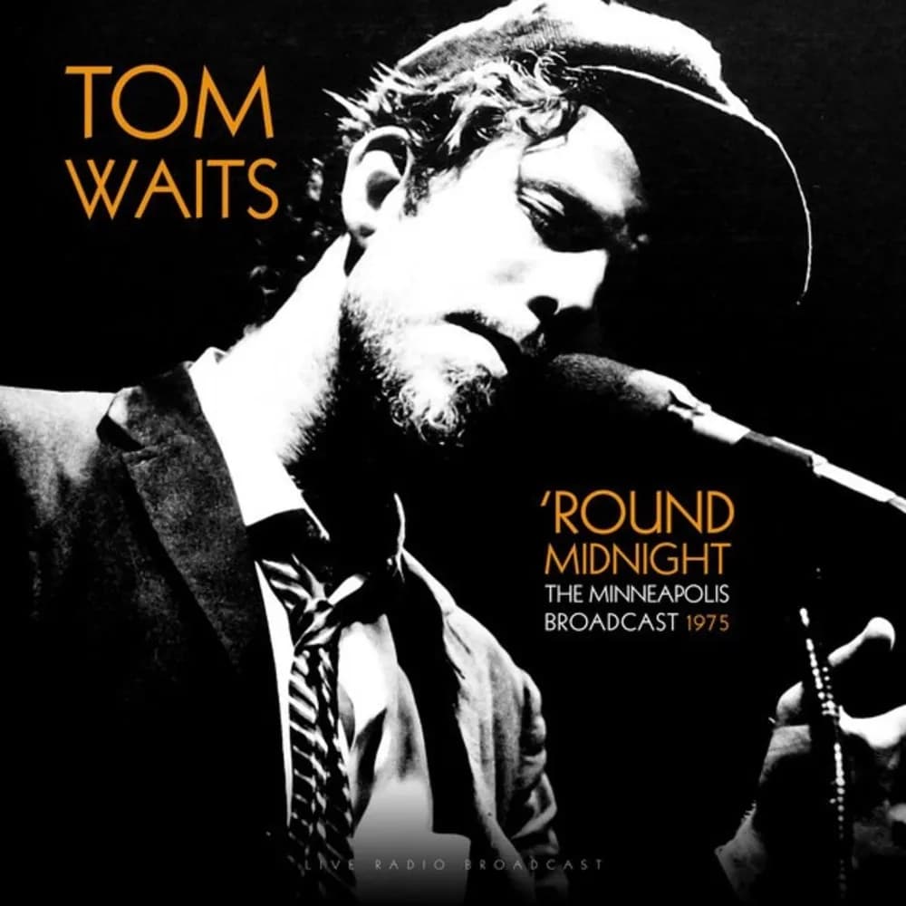 Tom Waits - Round Midnight (The Minneapolis Broadcast 1975) (Vinilo 9LP nuevo)