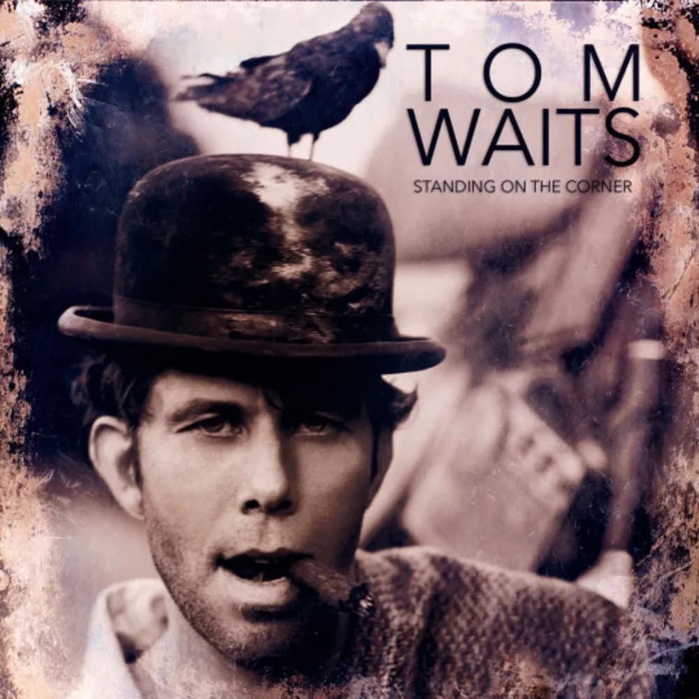 Tom Waits - Standing On The Corner (CD (10CD) nuevo)