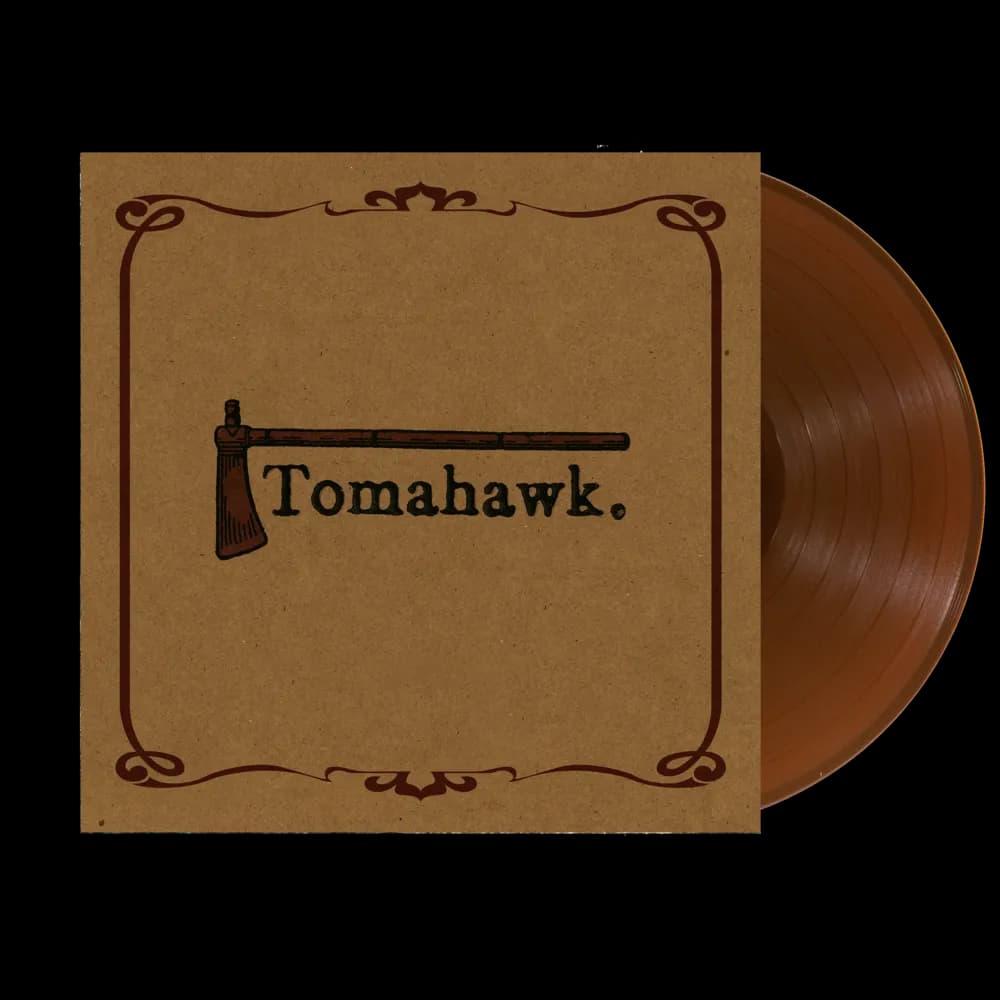 Tomahawk - Tomahawk (Vinilo LP nuevo)